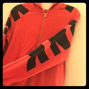 Pink by Victoria’s Secret Hoodie Size Medium
